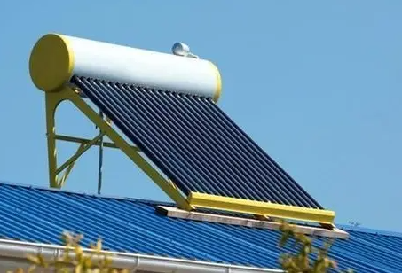韩代太阳能热水器清洗教程？太阳能热水器不加热怎么回事？太阳能热水器控制面板说明书